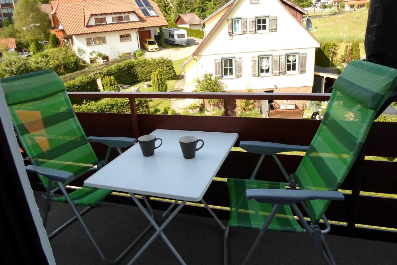 Ferienwohnung Rita Freudenstadt Ngoại thất bức ảnh