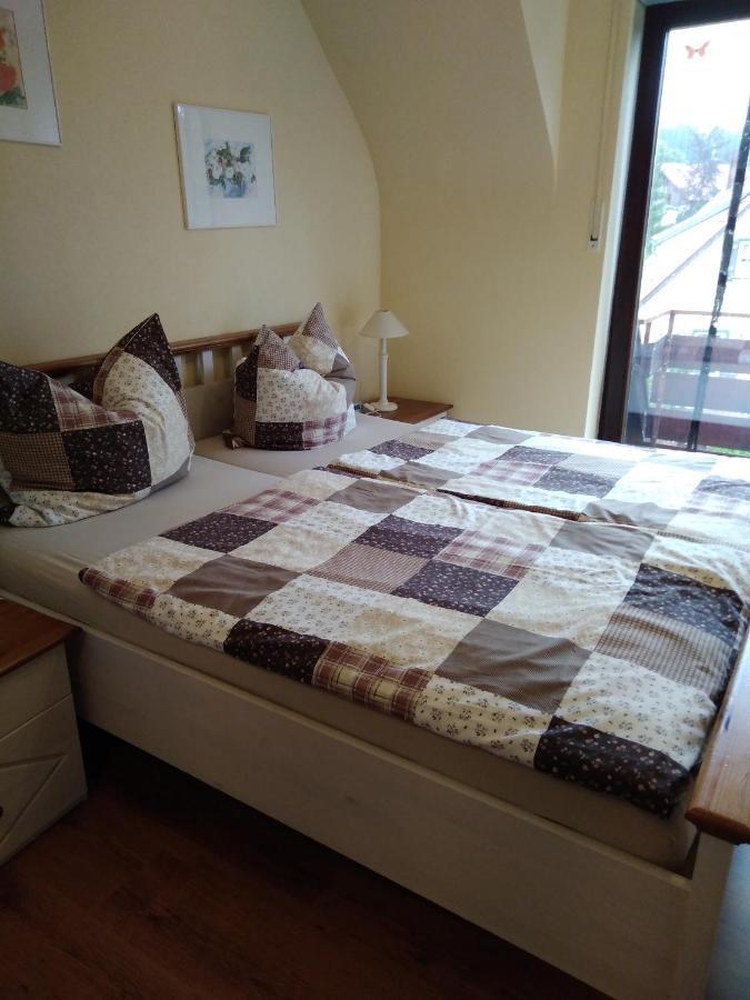 Ferienwohnung Rita Freudenstadt Ngoại thất bức ảnh