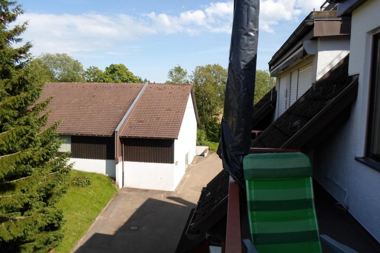 Ferienwohnung Rita Freudenstadt Ngoại thất bức ảnh