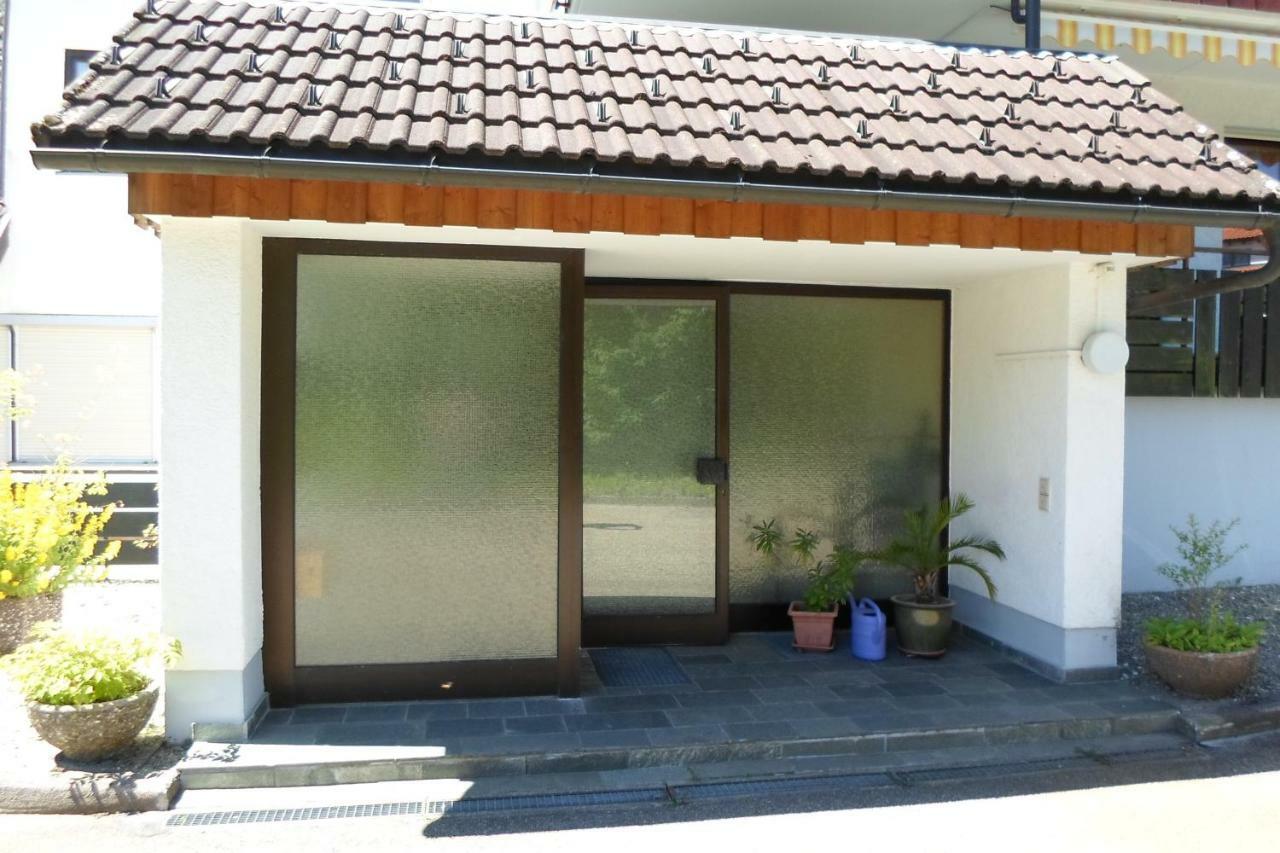 Ferienwohnung Rita Freudenstadt Ngoại thất bức ảnh