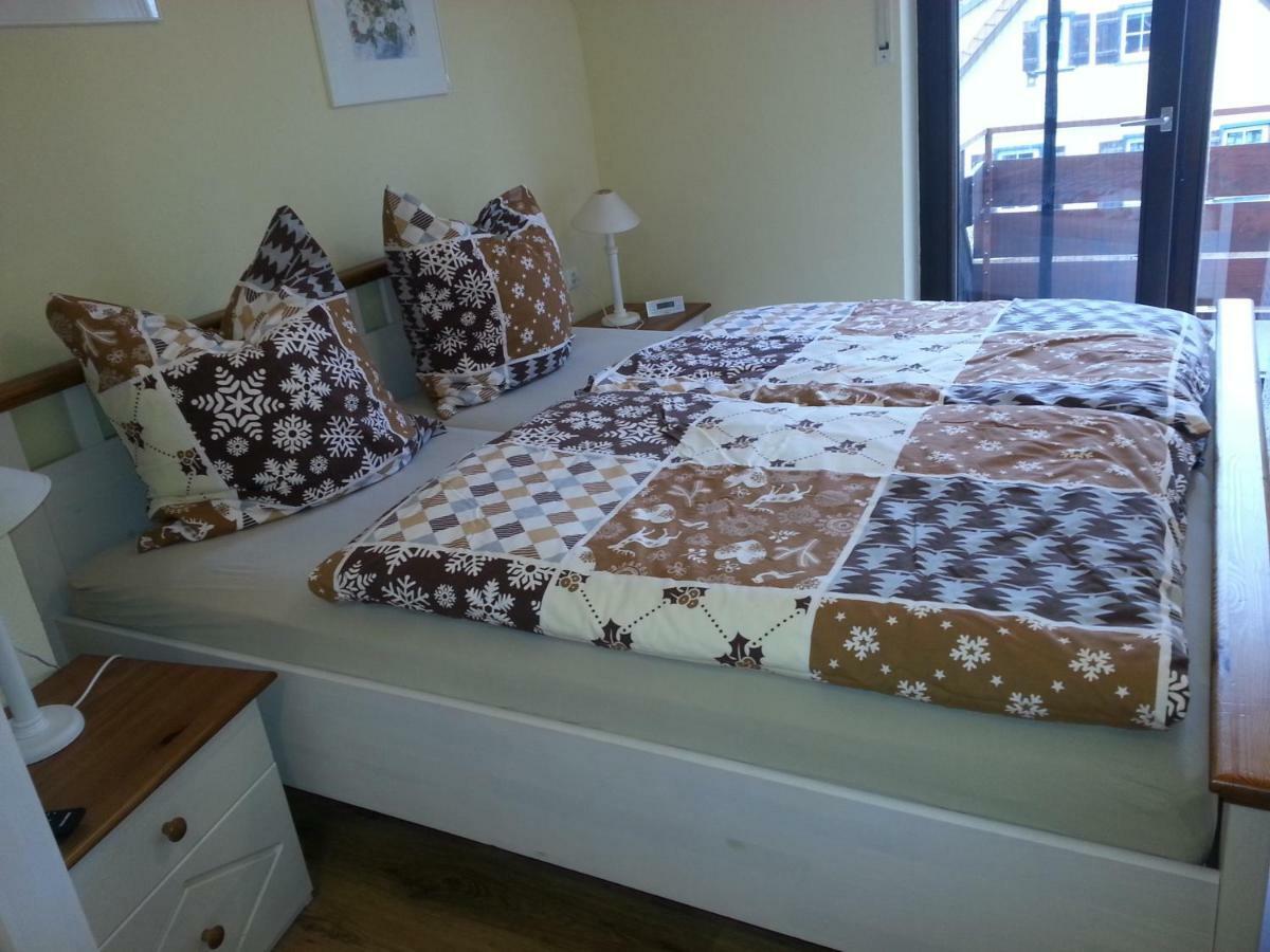 Ferienwohnung Rita Freudenstadt Ngoại thất bức ảnh